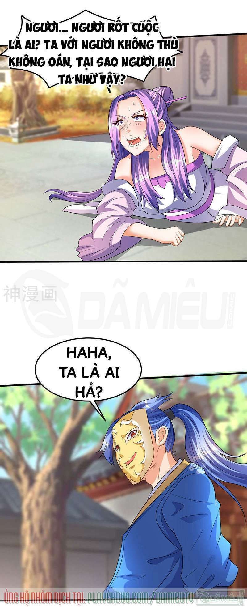 đọc truyện Tối Cường Thăng Cấp Chương 54 ảnh 3 tại Thiên Thai Truyện