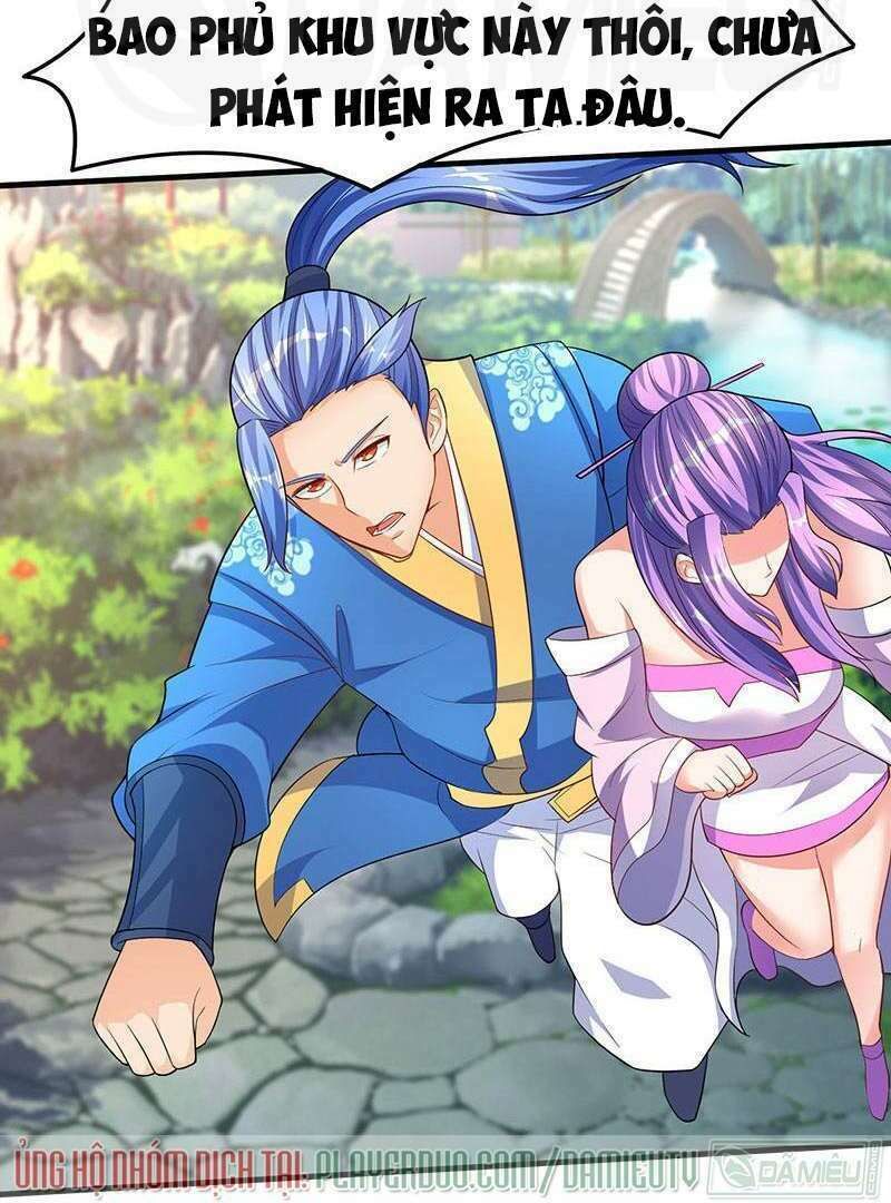 đọc truyện Tối Cường Thăng Cấp Chương 54 ảnh 15 tại Thiên Thai Truyện