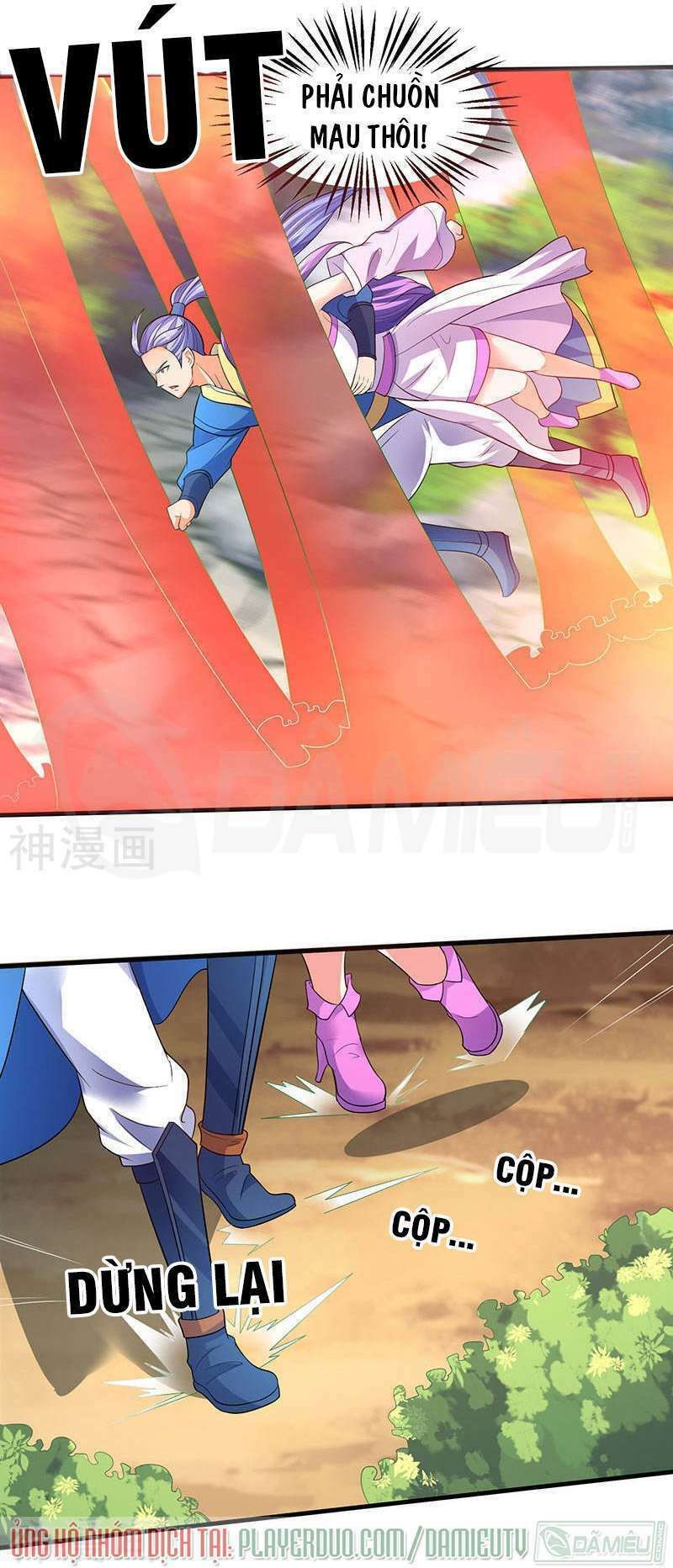 đọc truyện Tối Cường Thăng Cấp Chương 54 ảnh 16 tại Thiên Thai Truyện