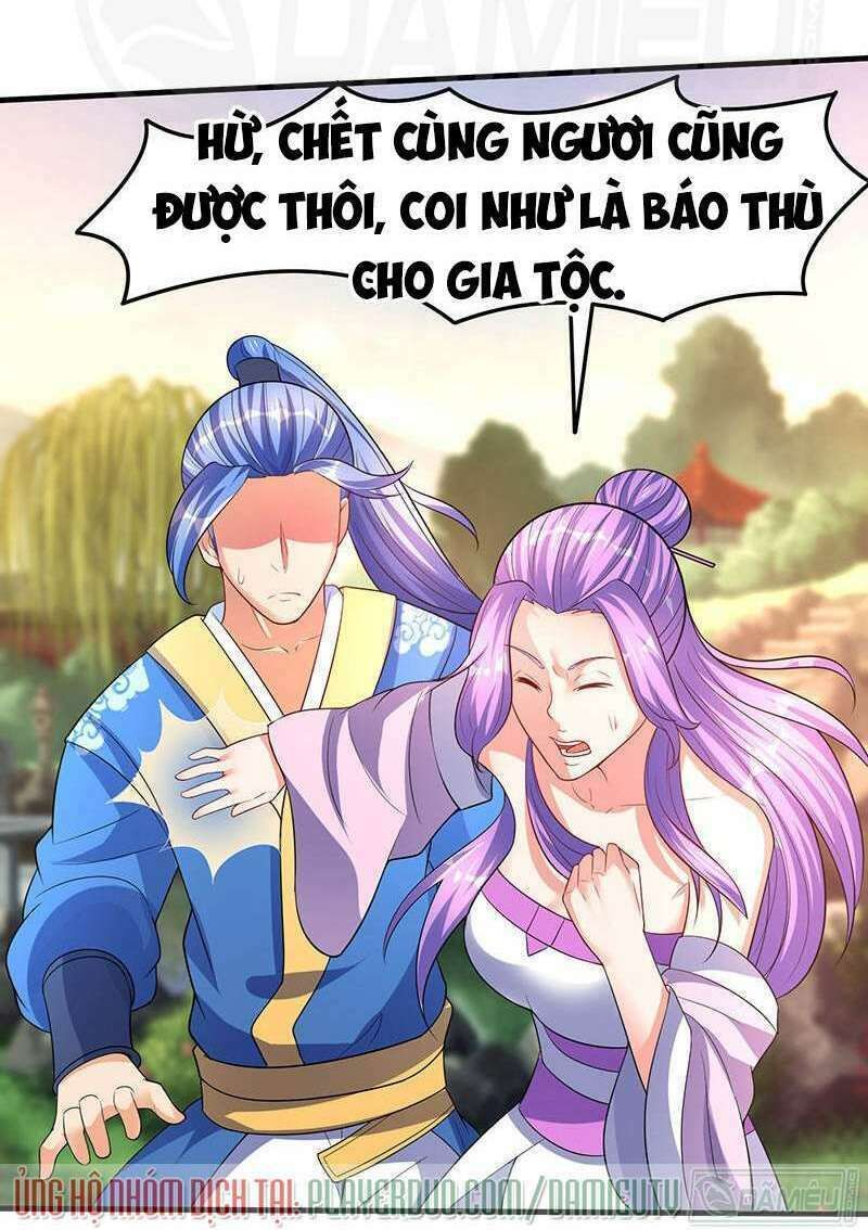 đọc truyện Tối Cường Thăng Cấp Chương 54 ảnh 18 tại Thiên Thai Truyện