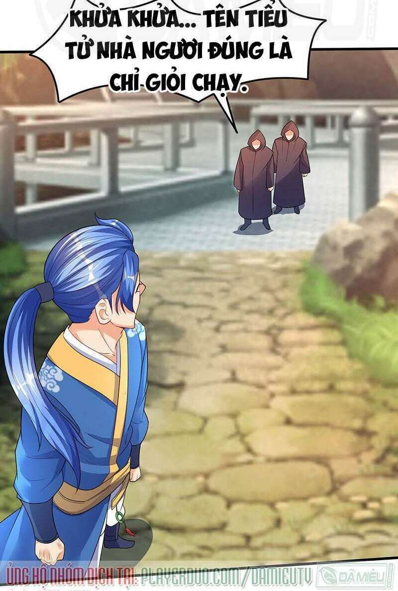 đọc truyện Tối Cường Thăng Cấp Chương 54 ảnh 24 tại Thiên Thai Truyện