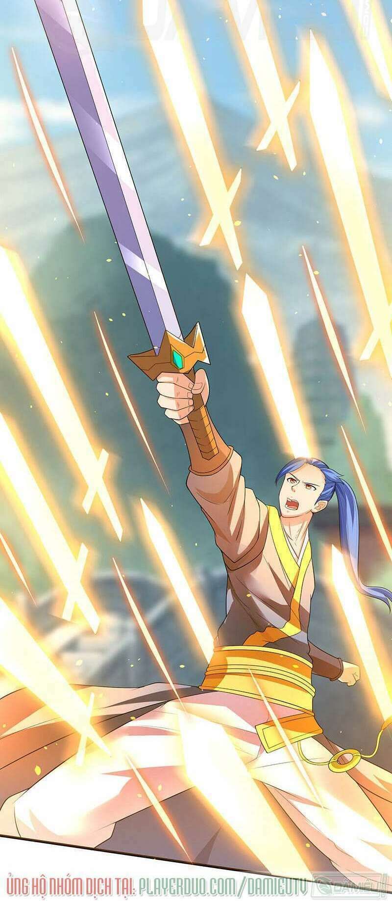 đọc truyện Tối Cường Thăng Cấp Chương 54 ảnh 30 tại Thiên Thai Truyện