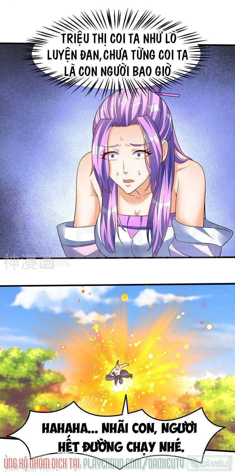 đọc truyện Tối Cường Thăng Cấp Chương 54 ảnh 10 tại Thiên Thai Truyện