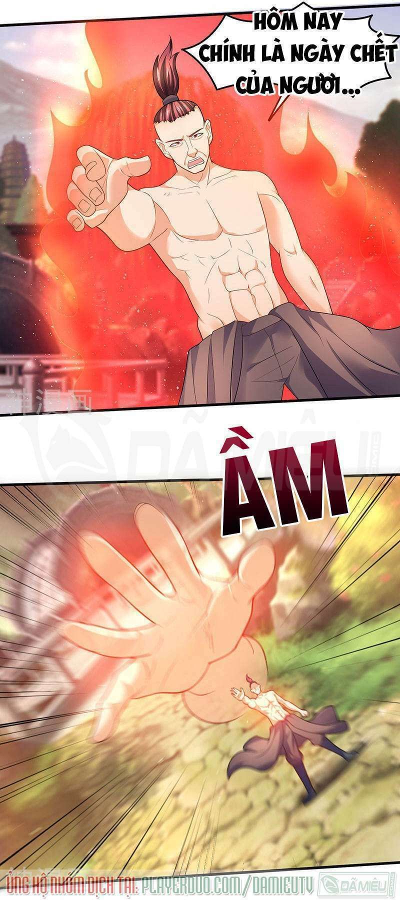 đọc truyện Tối Cường Thăng Cấp Chương 55 ảnh 12 tại Thiên Thai Truyện