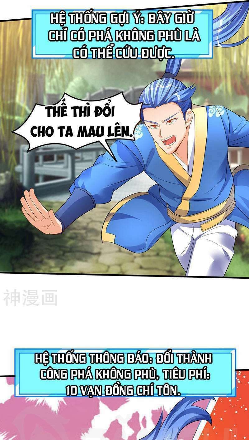 đọc truyện Tối Cường Thăng Cấp Chương 55 ảnh 19 tại Thiên Thai Truyện