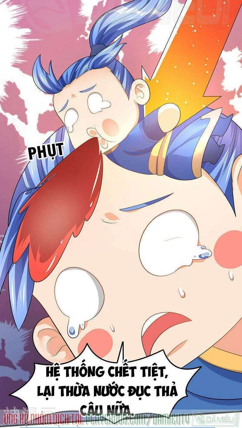 đọc truyện Tối Cường Thăng Cấp Chương 55 ảnh 20 tại Thiên Thai Truyện