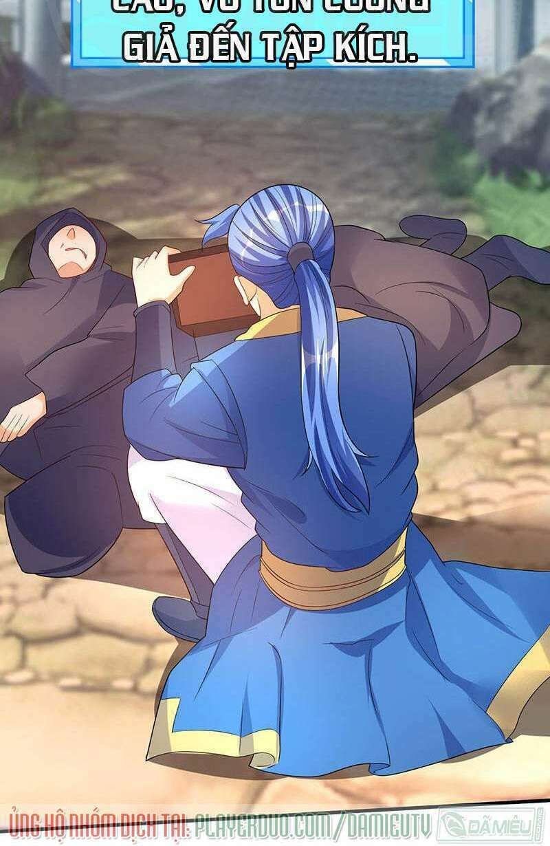 đọc truyện Tối Cường Thăng Cấp Chương 55 ảnh 8 tại Thiên Thai Truyện