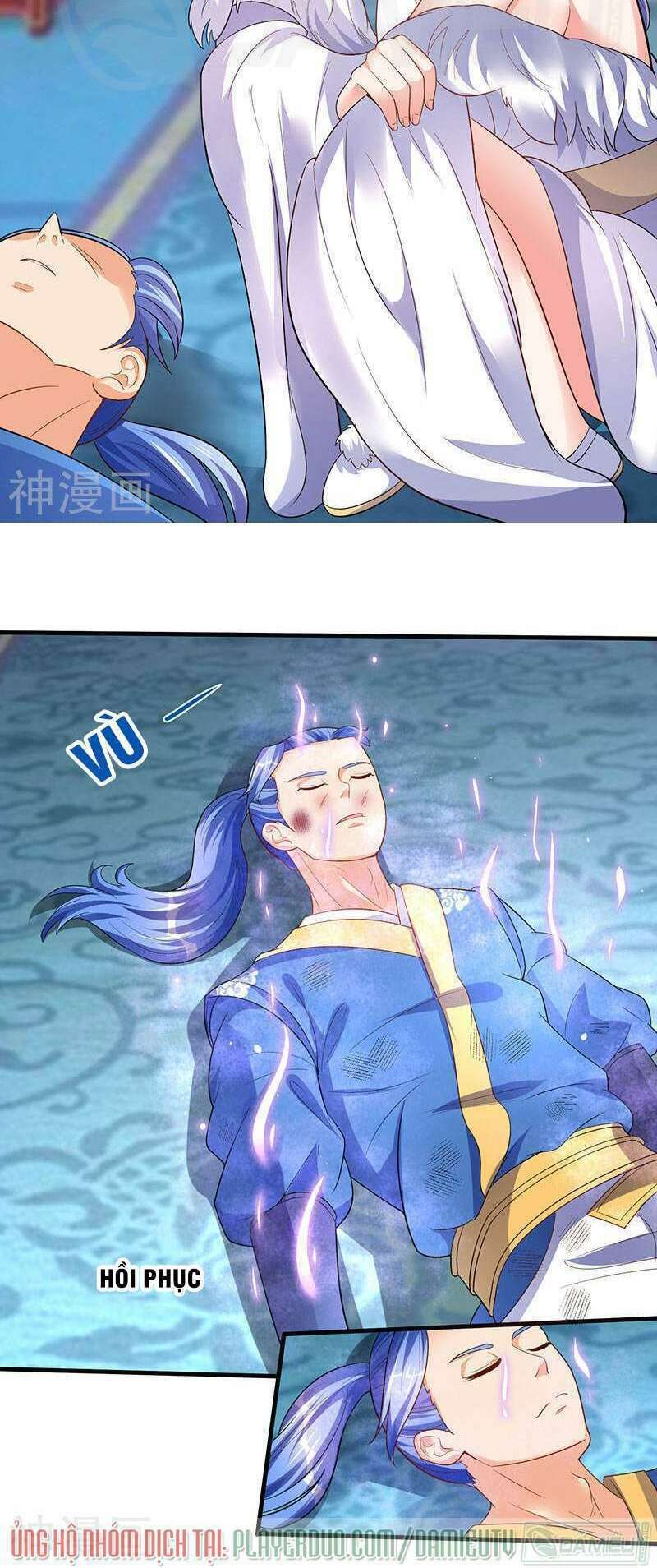 đọc truyện Tối Cường Thăng Cấp Chương 56 ảnh 13 tại Thiên Thai Truyện