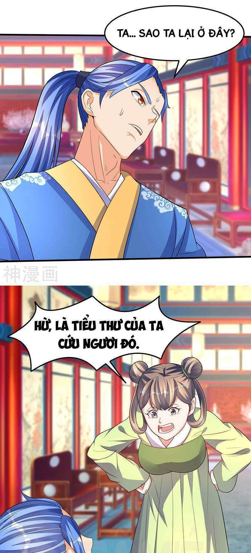 đọc truyện Tối Cường Thăng Cấp Chương 56 ảnh 16 tại Thiên Thai Truyện