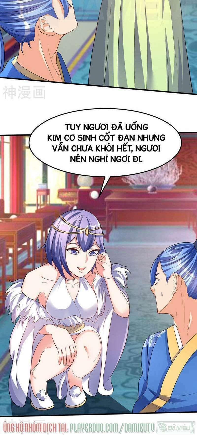 đọc truyện Tối Cường Thăng Cấp Chương 56 ảnh 17 tại Thiên Thai Truyện