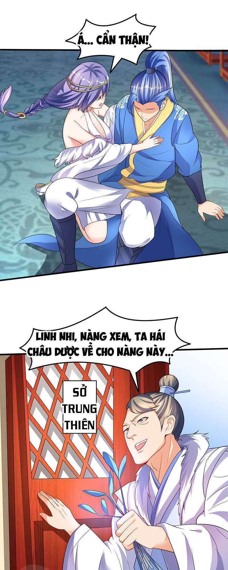 đọc truyện Tối Cường Thăng Cấp Chương 56 ảnh 20 tại Thiên Thai Truyện