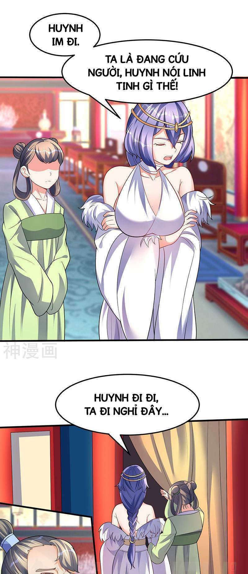 đọc truyện Tối Cường Thăng Cấp Chương 56 ảnh 23 tại Thiên Thai Truyện