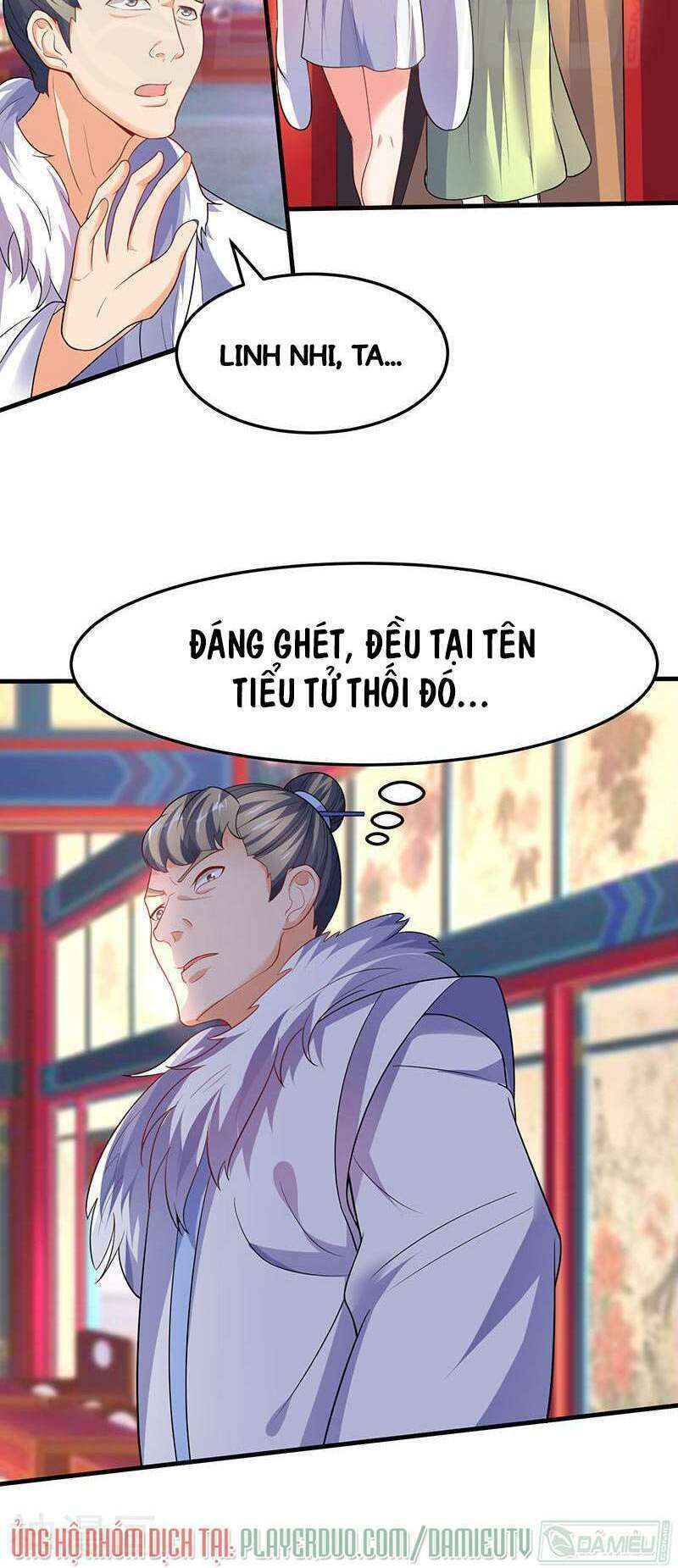 đọc truyện Tối Cường Thăng Cấp Chương 56 ảnh 24 tại Thiên Thai Truyện