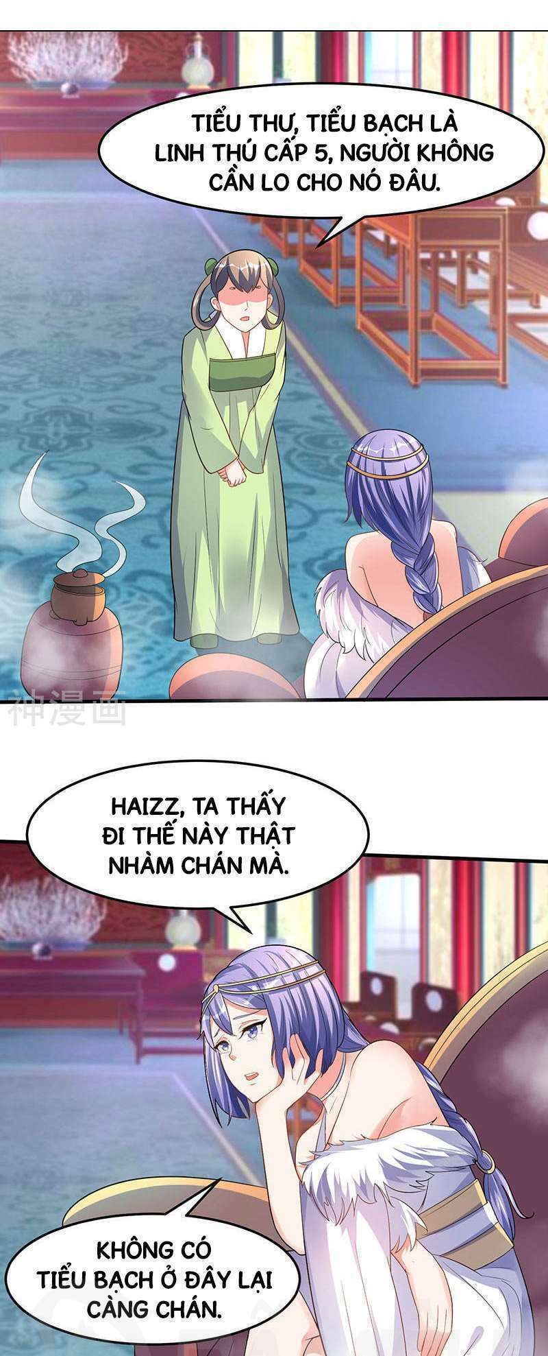 đọc truyện Tối Cường Thăng Cấp Chương 56 ảnh 5 tại Thiên Thai Truyện