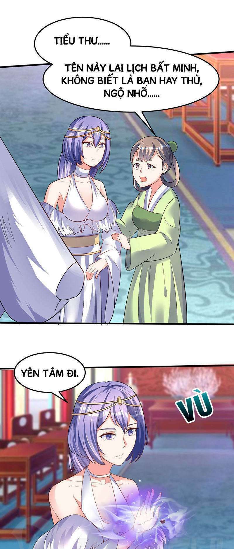 đọc truyện Tối Cường Thăng Cấp Chương 56 ảnh 10 tại Thiên Thai Truyện