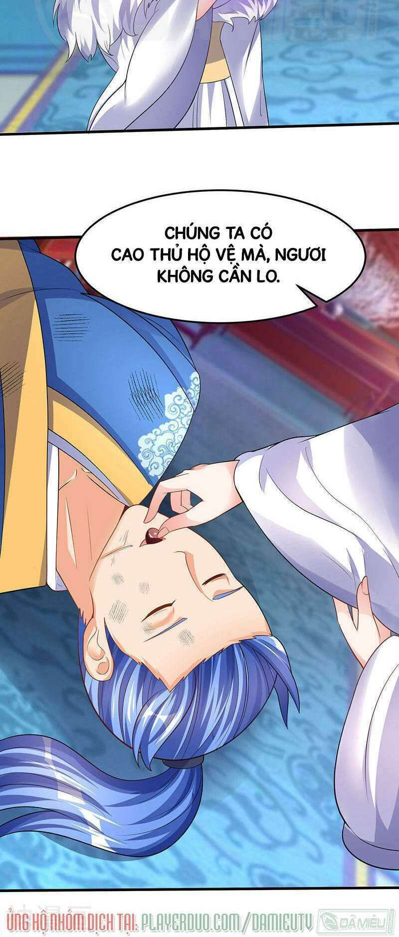 đọc truyện Tối Cường Thăng Cấp Chương 56 ảnh 11 tại Thiên Thai Truyện