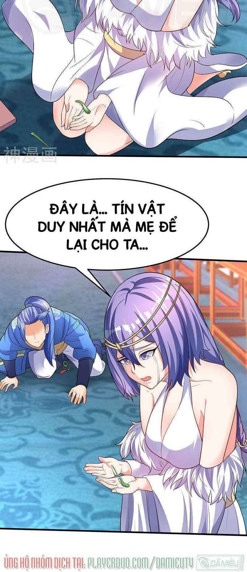 đọc truyện Tối Cường Thăng Cấp Chương 57 ảnh 12 tại Thiên Thai Truyện