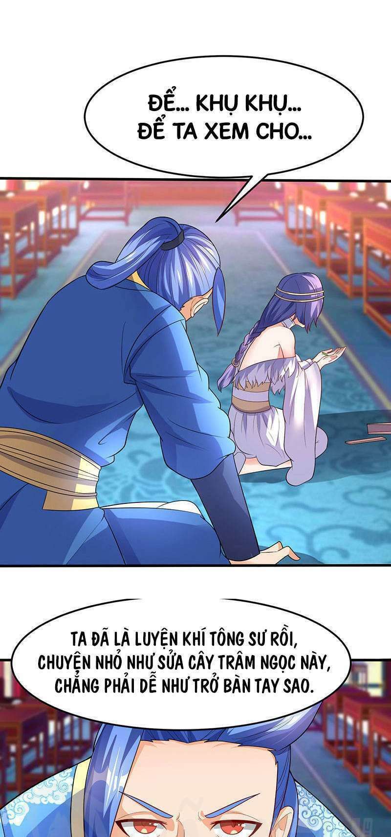 đọc truyện Tối Cường Thăng Cấp Chương 57 ảnh 13 tại Thiên Thai Truyện