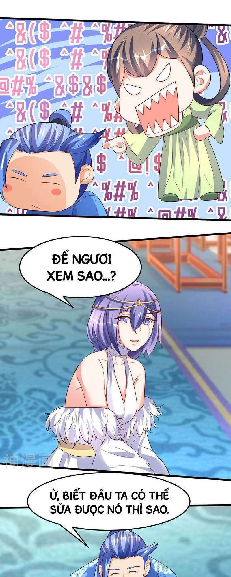 đọc truyện Tối Cường Thăng Cấp Chương 57 ảnh 15 tại Thiên Thai Truyện