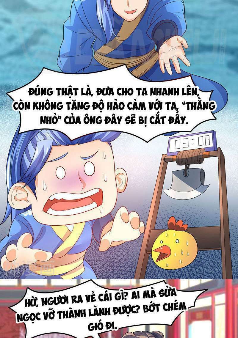 đọc truyện Tối Cường Thăng Cấp Chương 57 ảnh 16 tại Thiên Thai Truyện