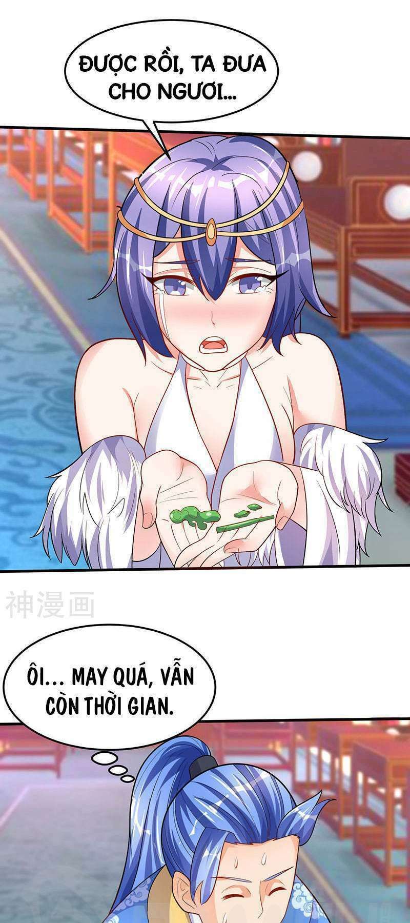 đọc truyện Tối Cường Thăng Cấp Chương 57 ảnh 18 tại Thiên Thai Truyện