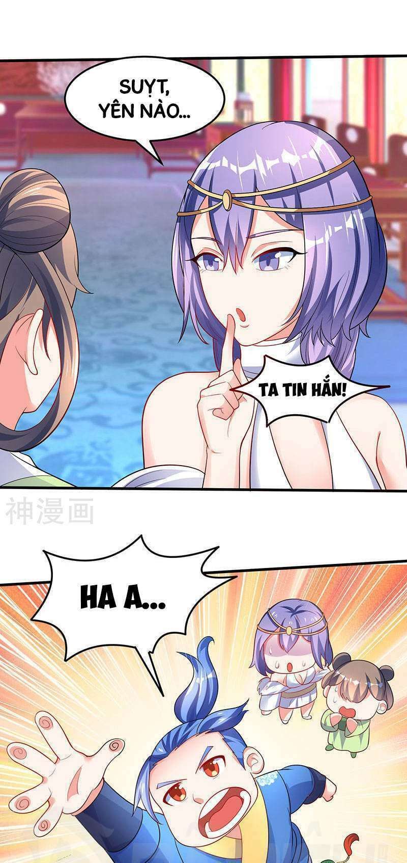 đọc truyện Tối Cường Thăng Cấp Chương 57 ảnh 20 tại Thiên Thai Truyện