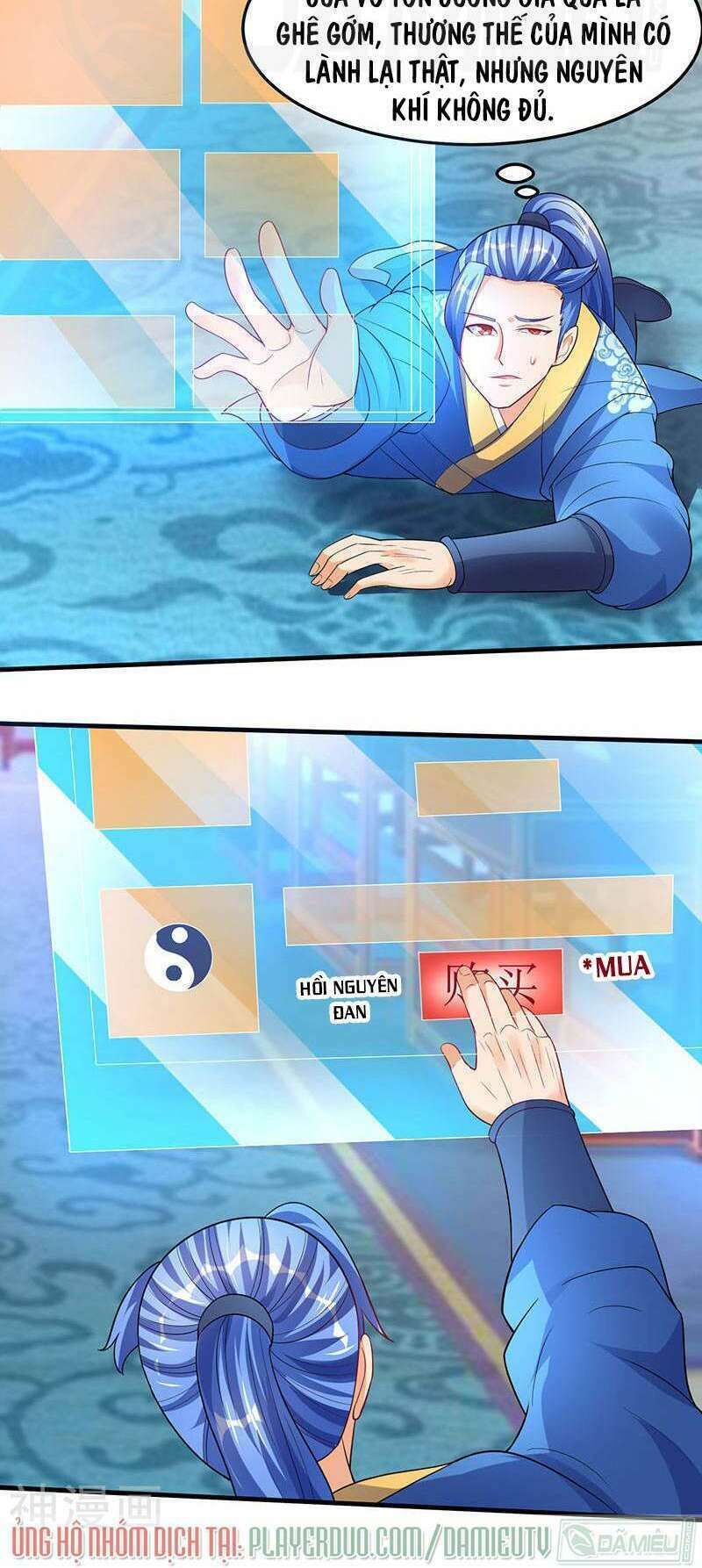 đọc truyện Tối Cường Thăng Cấp Chương 57 ảnh 4 tại Thiên Thai Truyện