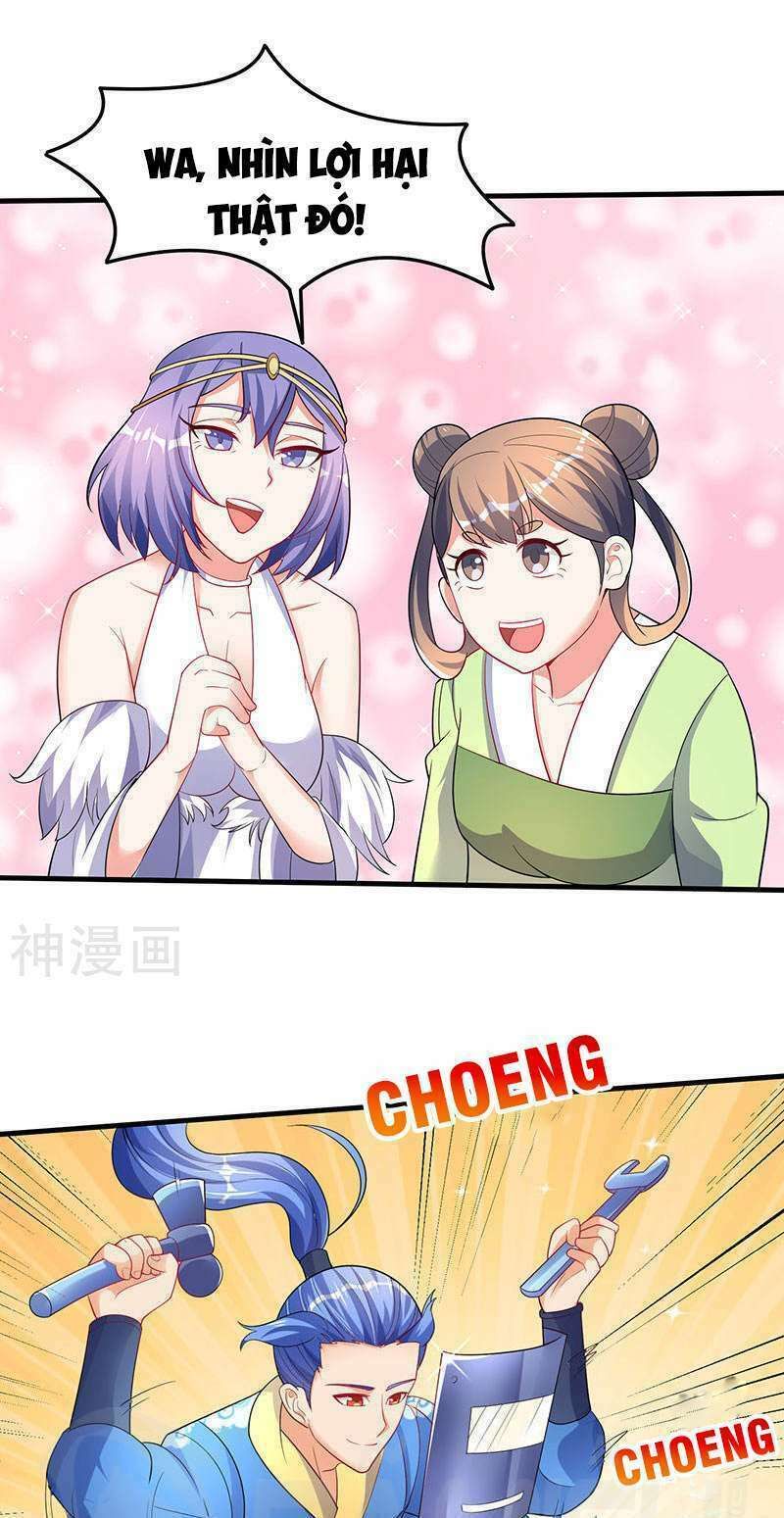 đọc truyện Tối Cường Thăng Cấp Chương 57 ảnh 22 tại Thiên Thai Truyện