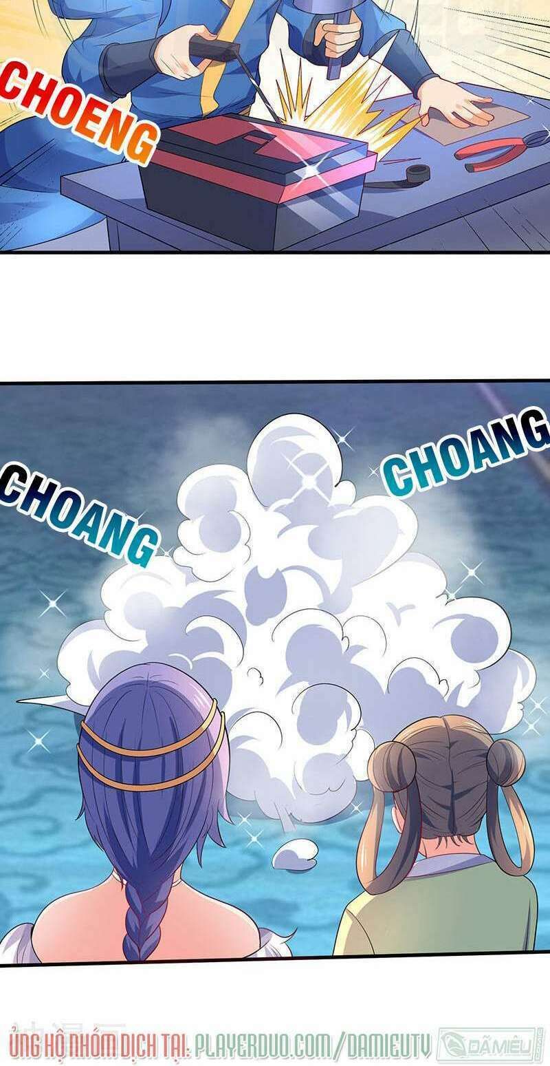 đọc truyện Tối Cường Thăng Cấp Chương 57 ảnh 23 tại Thiên Thai Truyện