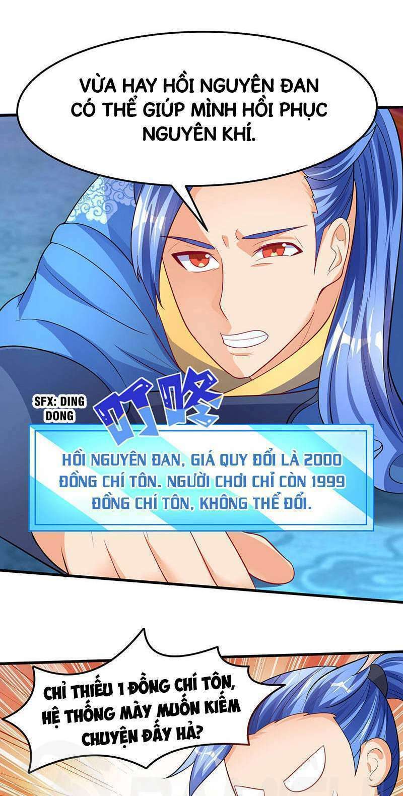 đọc truyện Tối Cường Thăng Cấp Chương 57 ảnh 5 tại Thiên Thai Truyện