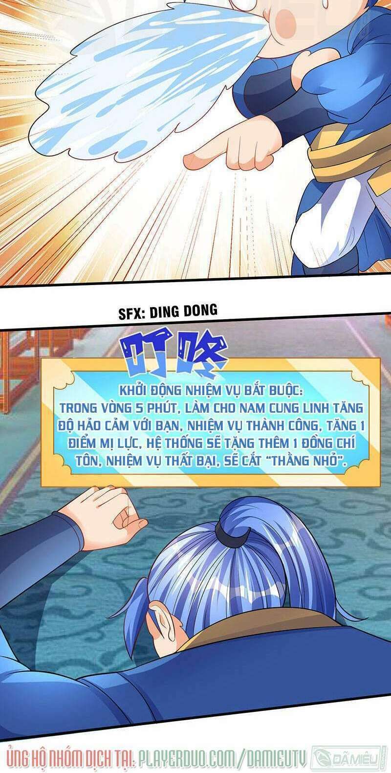 đọc truyện Tối Cường Thăng Cấp Chương 57 ảnh 6 tại Thiên Thai Truyện