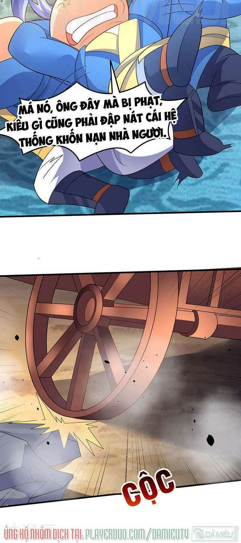 đọc truyện Tối Cường Thăng Cấp Chương 57 ảnh 8 tại Thiên Thai Truyện