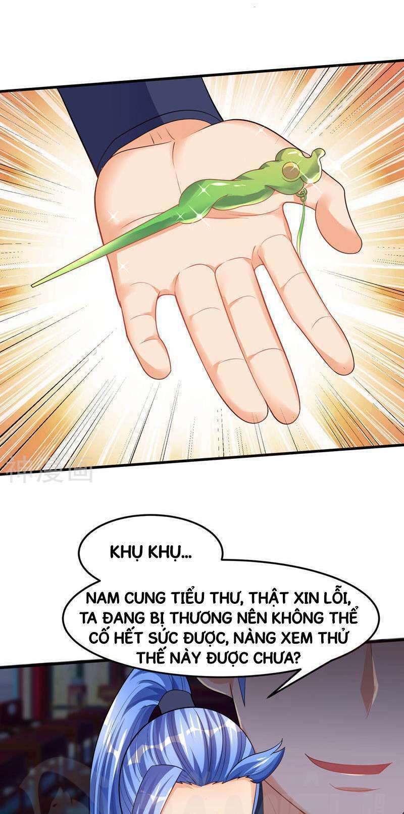 đọc truyện Tối Cường Thăng Cấp Chương 58 ảnh 3 tại Thiên Thai Truyện