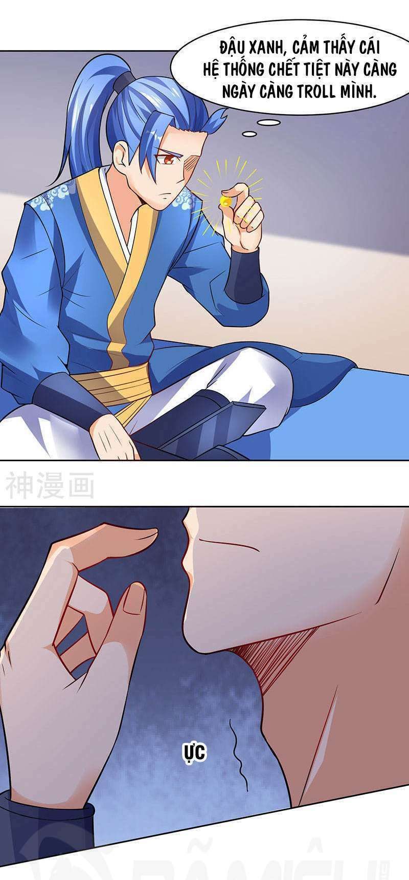 đọc truyện Tối Cường Thăng Cấp Chương 58 ảnh 13 tại Thiên Thai Truyện