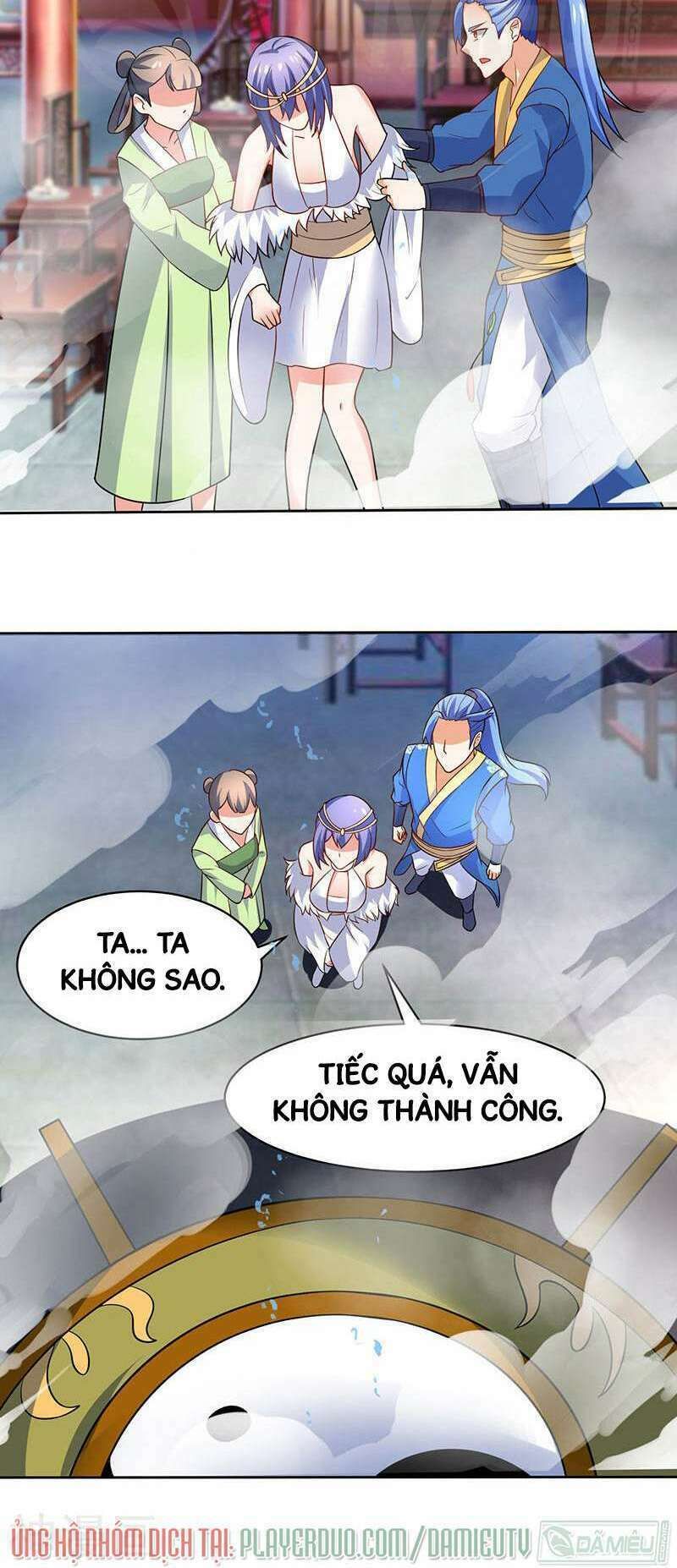 đọc truyện Tối Cường Thăng Cấp Chương 58 ảnh 18 tại Thiên Thai Truyện