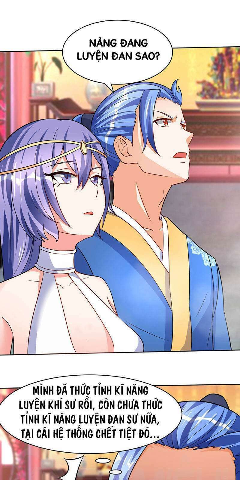 đọc truyện Tối Cường Thăng Cấp Chương 58 ảnh 19 tại Thiên Thai Truyện