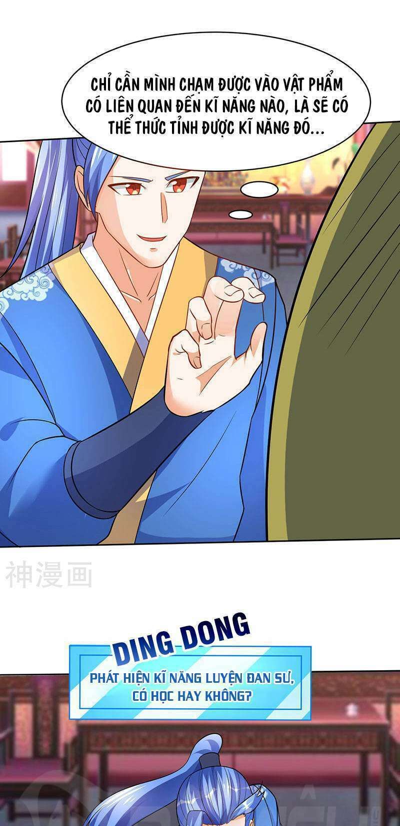 đọc truyện Tối Cường Thăng Cấp Chương 58 ảnh 21 tại Thiên Thai Truyện