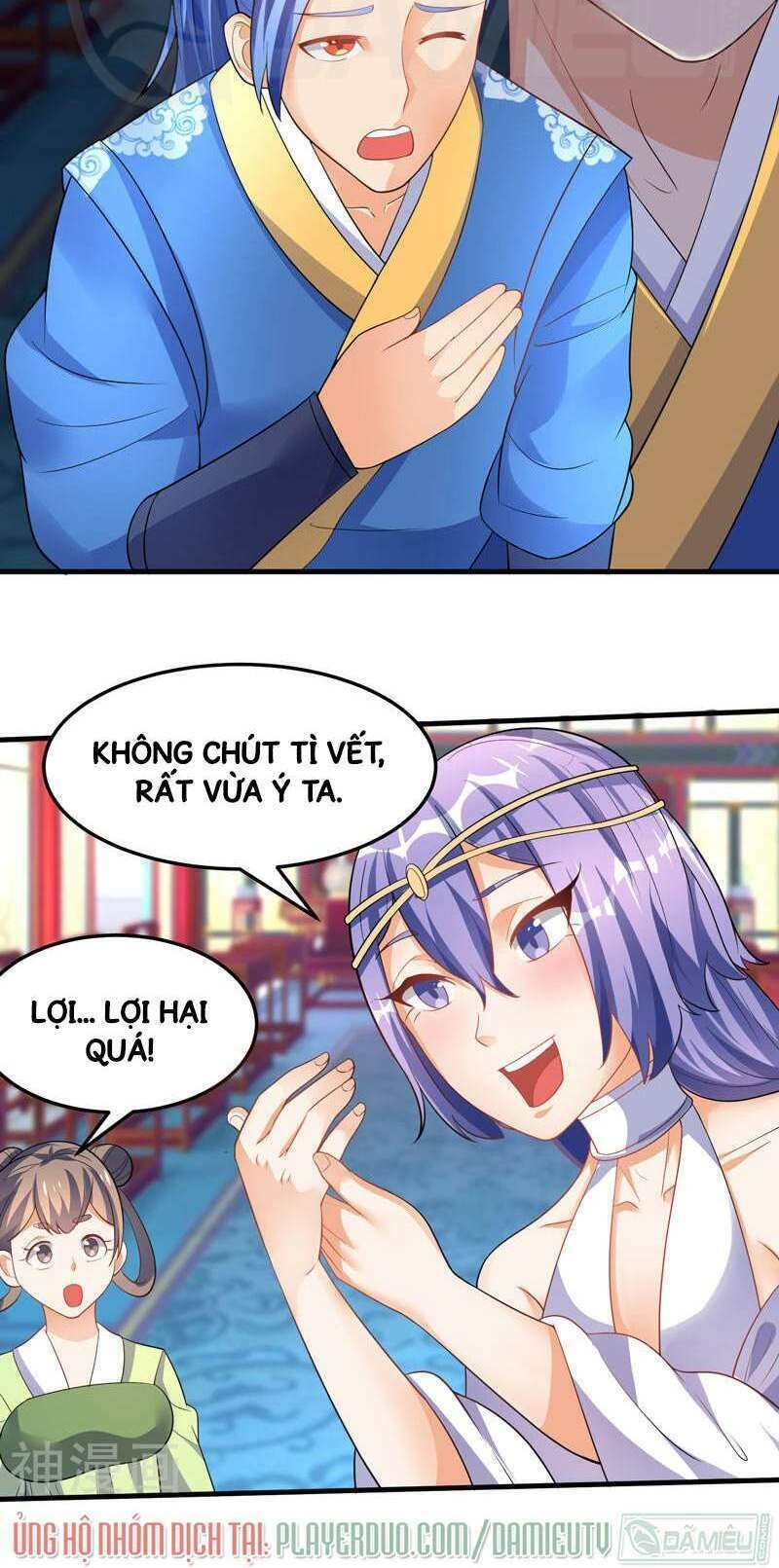 đọc truyện Tối Cường Thăng Cấp Chương 58 ảnh 4 tại Thiên Thai Truyện