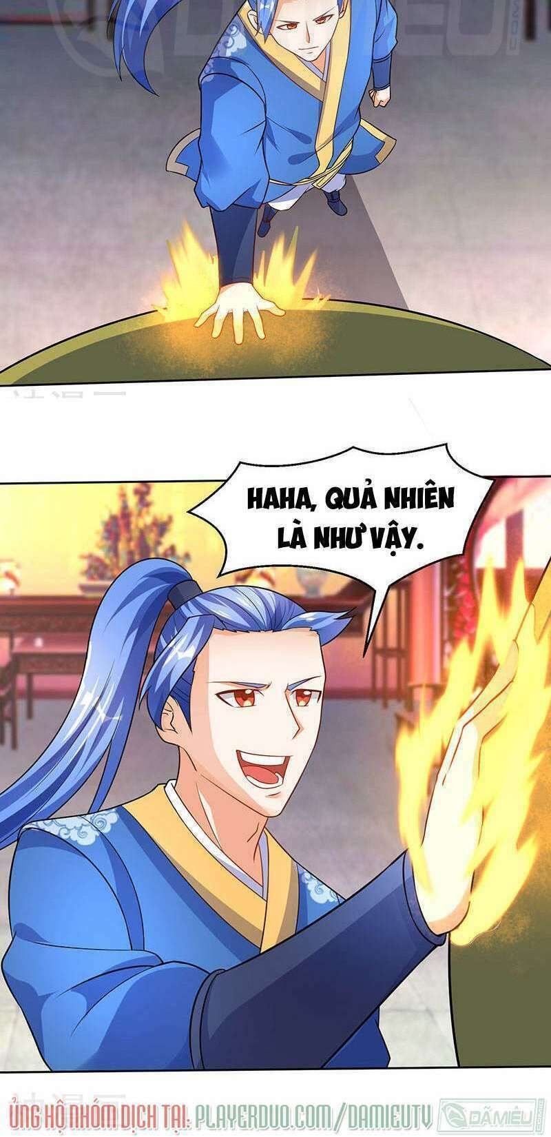 đọc truyện Tối Cường Thăng Cấp Chương 58 ảnh 22 tại Thiên Thai Truyện