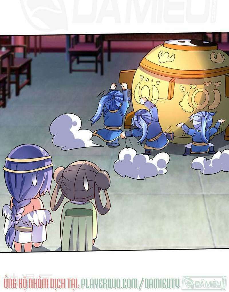 đọc truyện Tối Cường Thăng Cấp Chương 58 ảnh 24 tại Thiên Thai Truyện