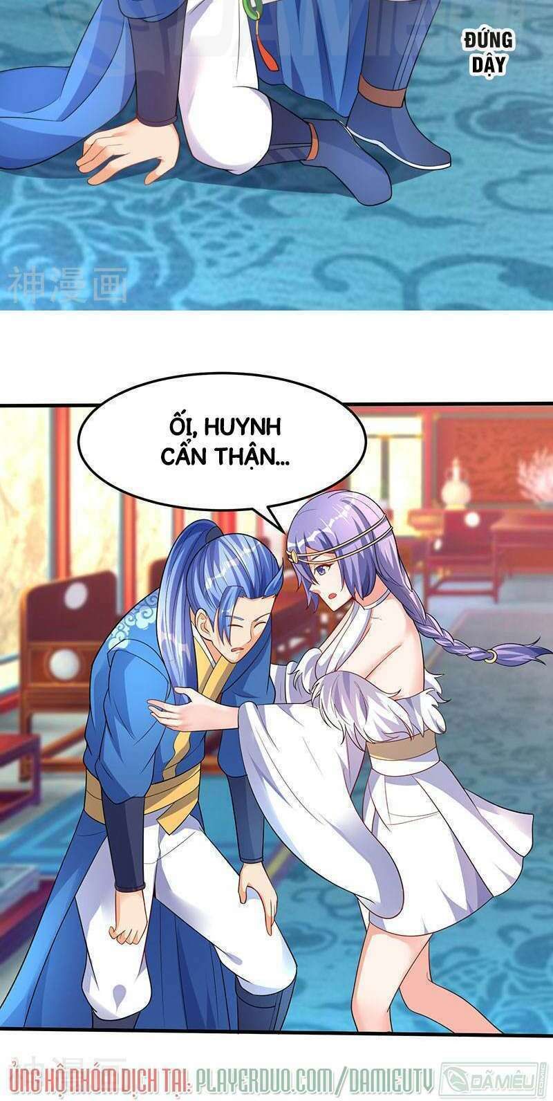 đọc truyện Tối Cường Thăng Cấp Chương 58 ảnh 6 tại Thiên Thai Truyện