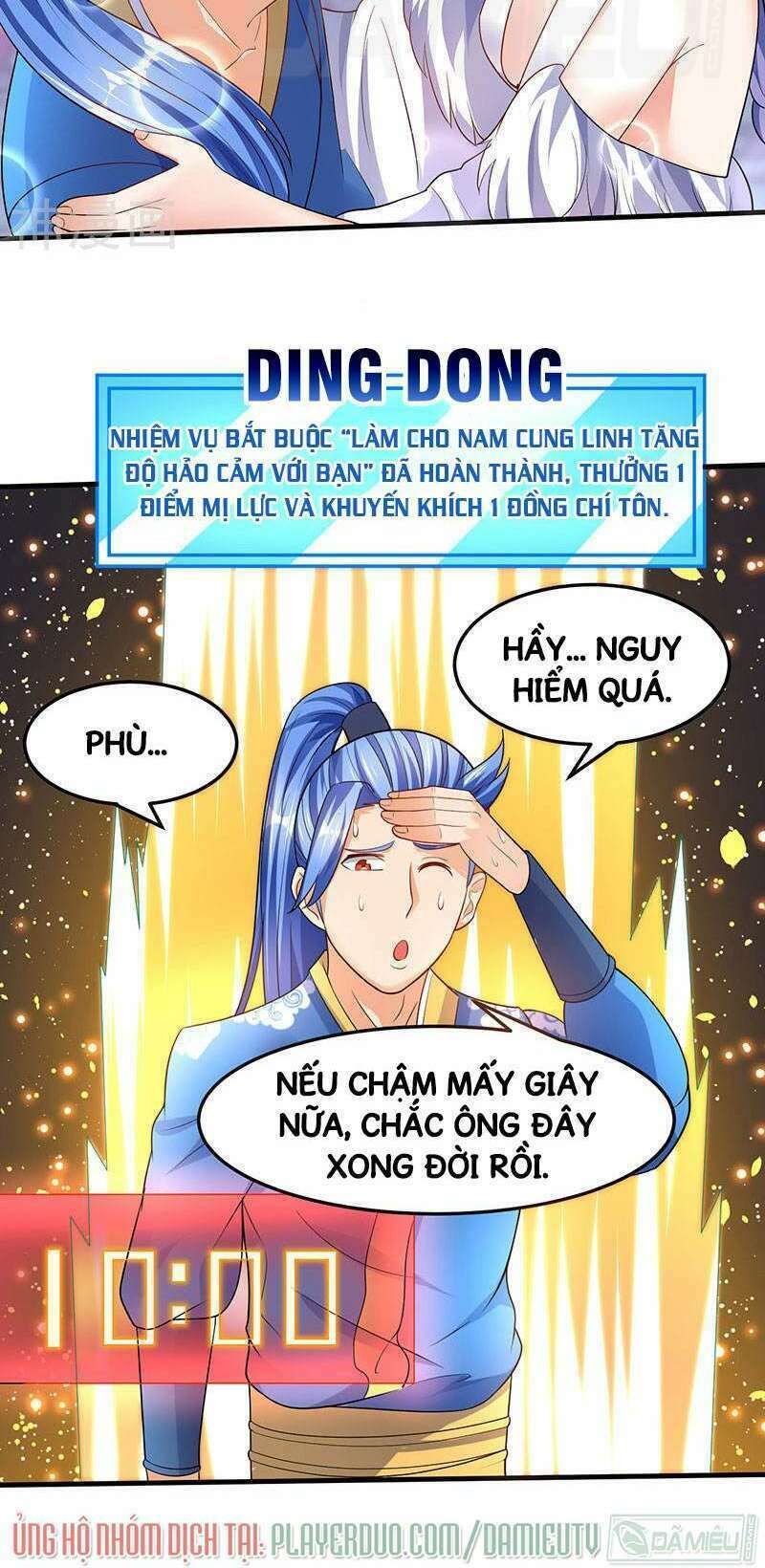 đọc truyện Tối Cường Thăng Cấp Chương 58 ảnh 8 tại Thiên Thai Truyện