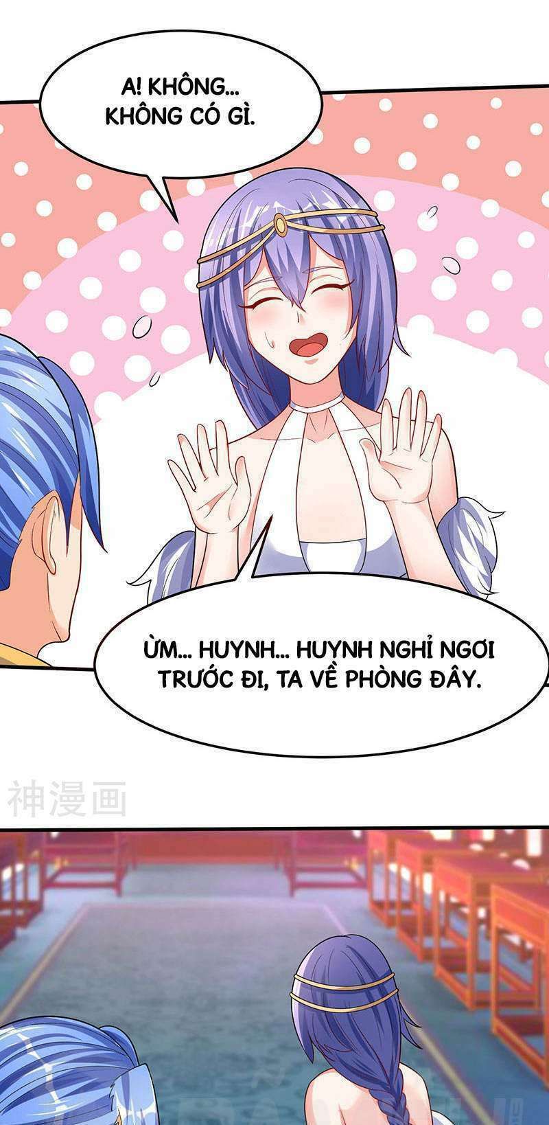 đọc truyện Tối Cường Thăng Cấp Chương 58 ảnh 11 tại Thiên Thai Truyện