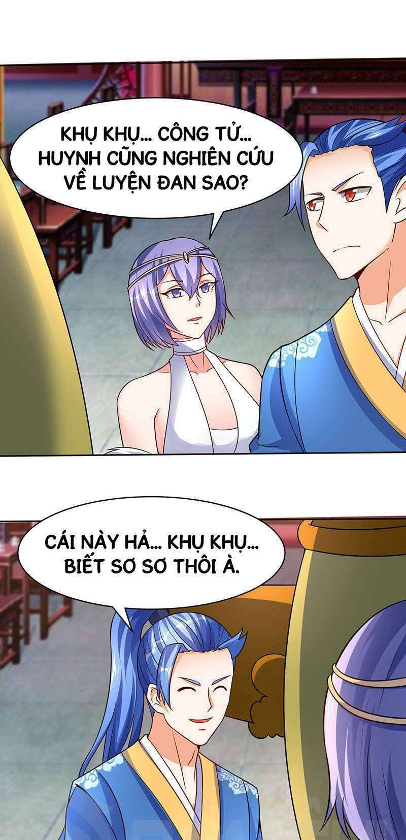 đọc truyện Tối Cường Thăng Cấp Chương 59 ảnh 3 tại Thiên Thai Truyện