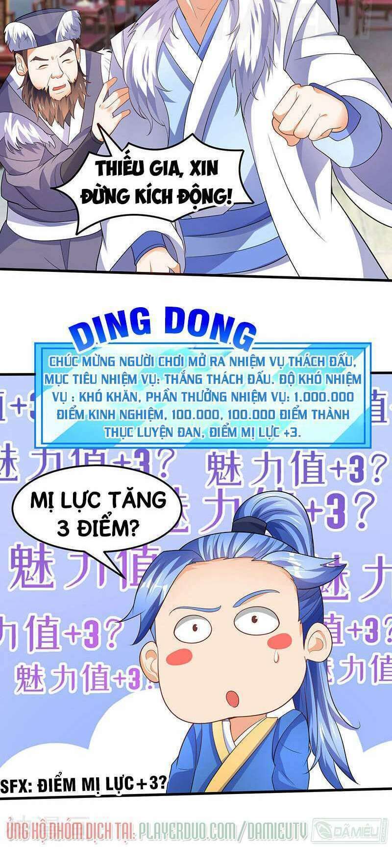 đọc truyện Tối Cường Thăng Cấp Chương 59 ảnh 12 tại Thiên Thai Truyện