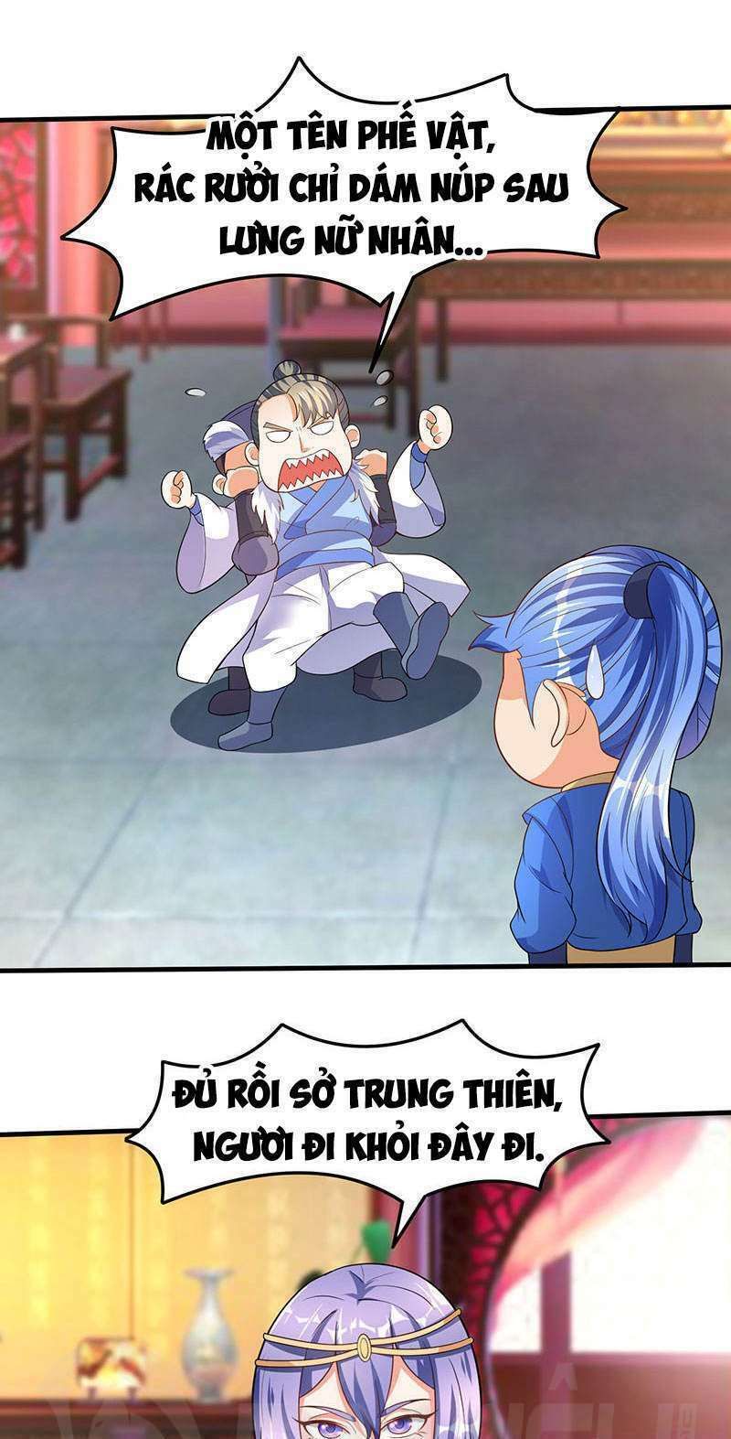 đọc truyện Tối Cường Thăng Cấp Chương 59 ảnh 13 tại Thiên Thai Truyện