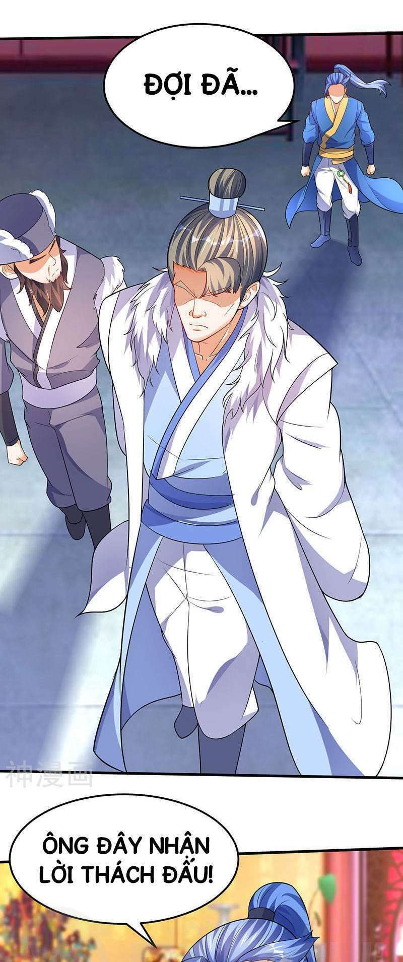 đọc truyện Tối Cường Thăng Cấp Chương 59 ảnh 15 tại Thiên Thai Truyện