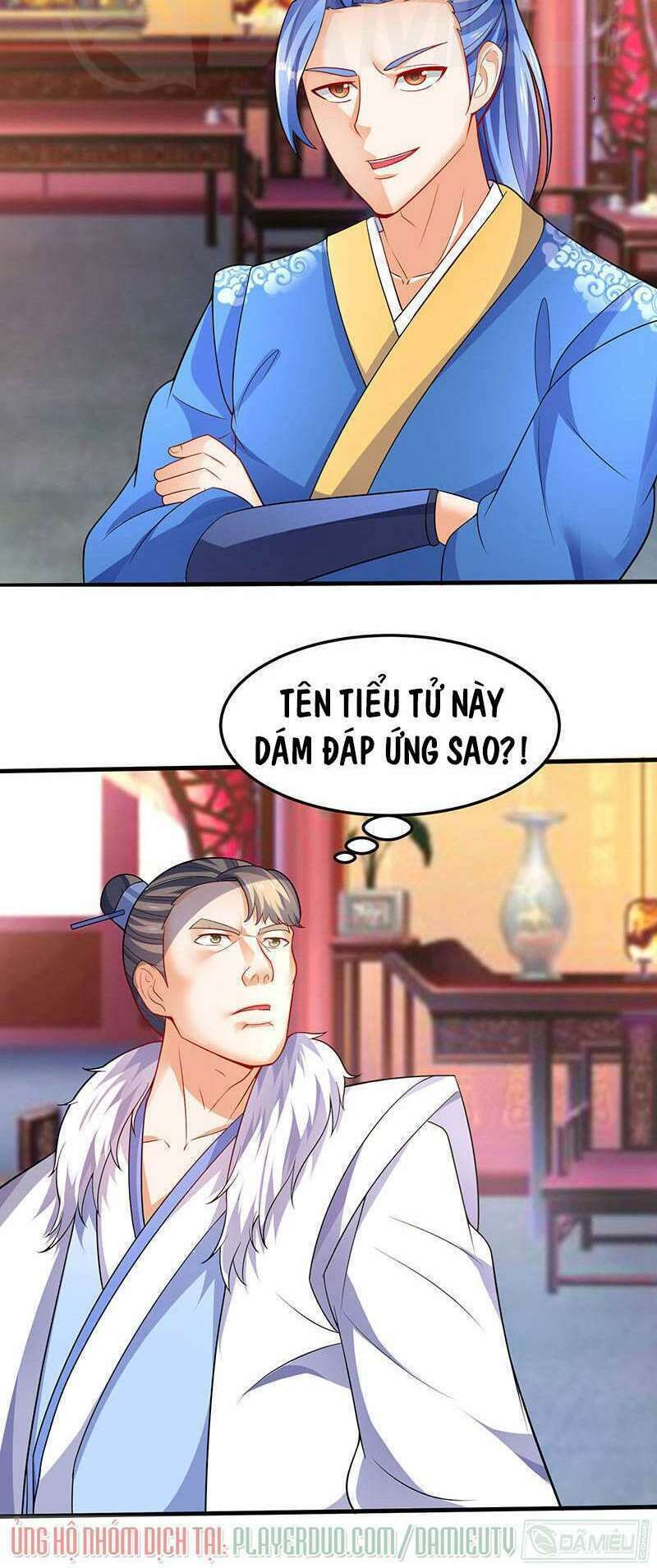 đọc truyện Tối Cường Thăng Cấp Chương 59 ảnh 16 tại Thiên Thai Truyện