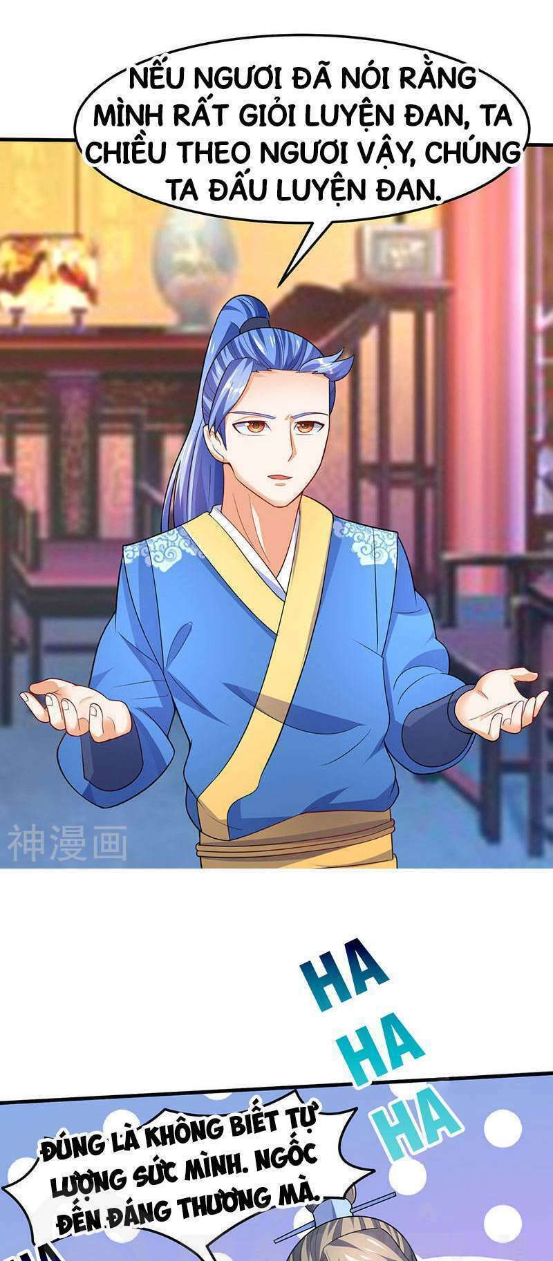 đọc truyện Tối Cường Thăng Cấp Chương 59 ảnh 19 tại Thiên Thai Truyện