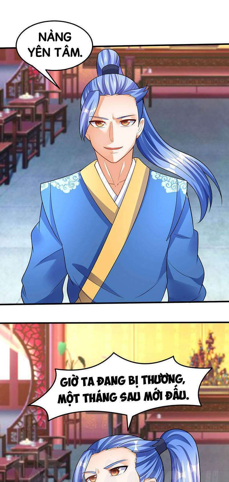 đọc truyện Tối Cường Thăng Cấp Chương 59 ảnh 21 tại Thiên Thai Truyện